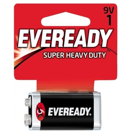 ENERGIZER Energizer - Eveready 9 Volt Heavy Duty Battery  1222SW 1222SW